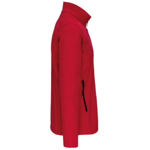 Veste softshell homme