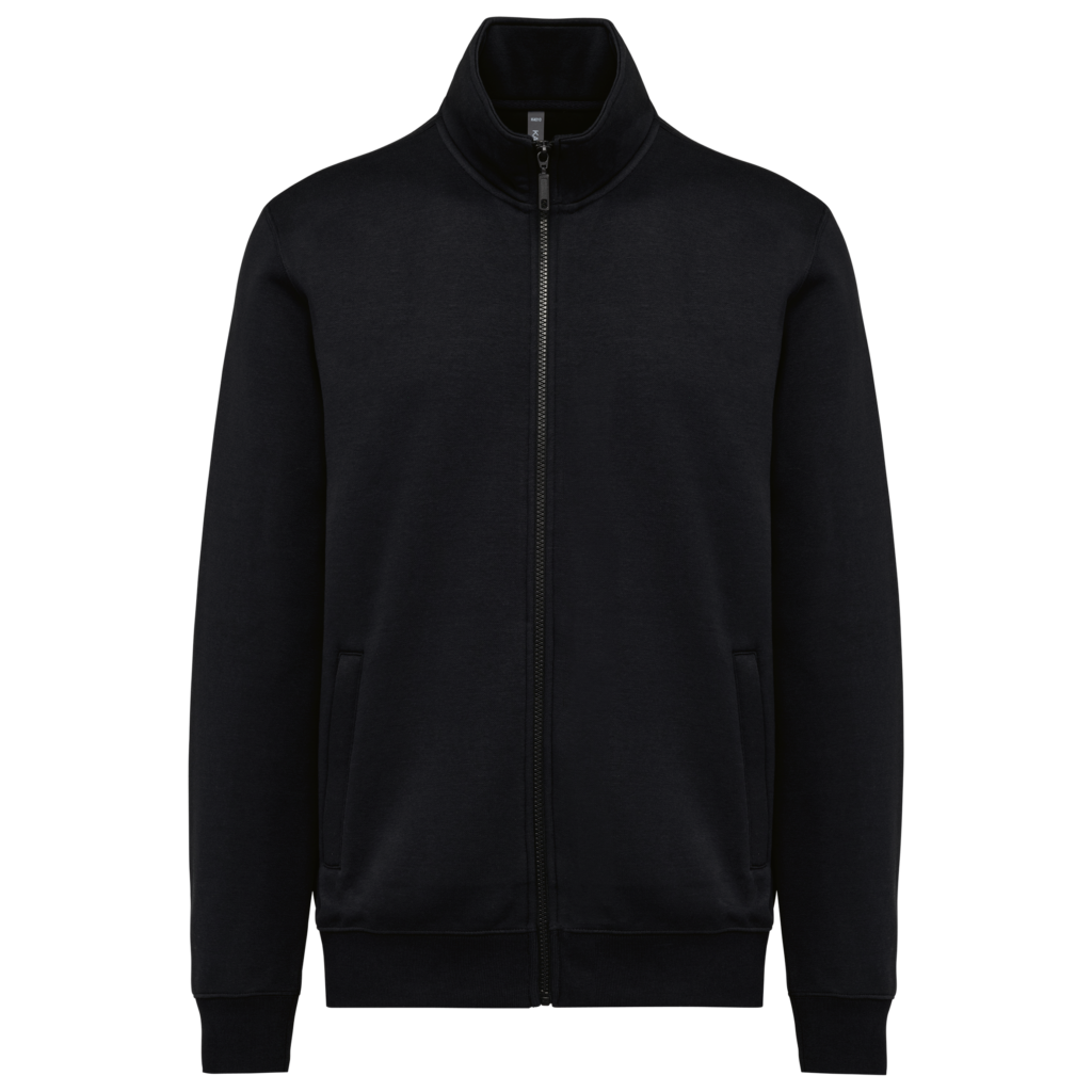 Veste molleton gratté homme