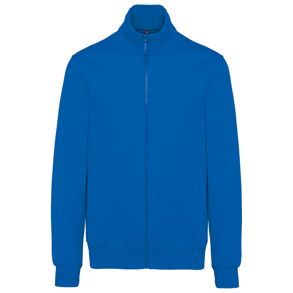Veste molleton gratté homme