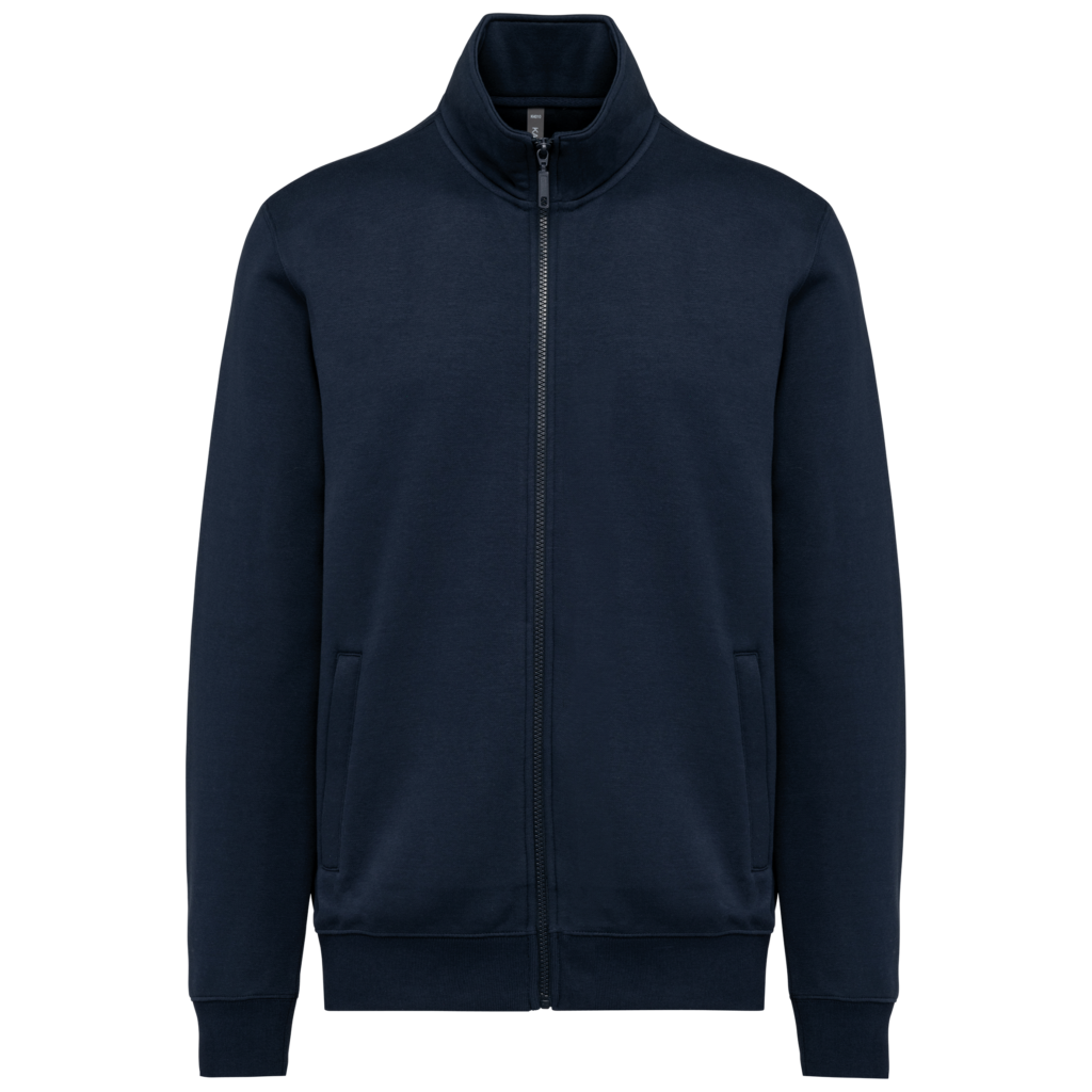 Veste molleton gratté homme