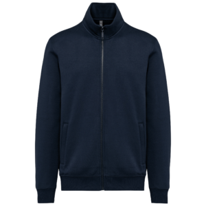 Veste molleton gratté homme