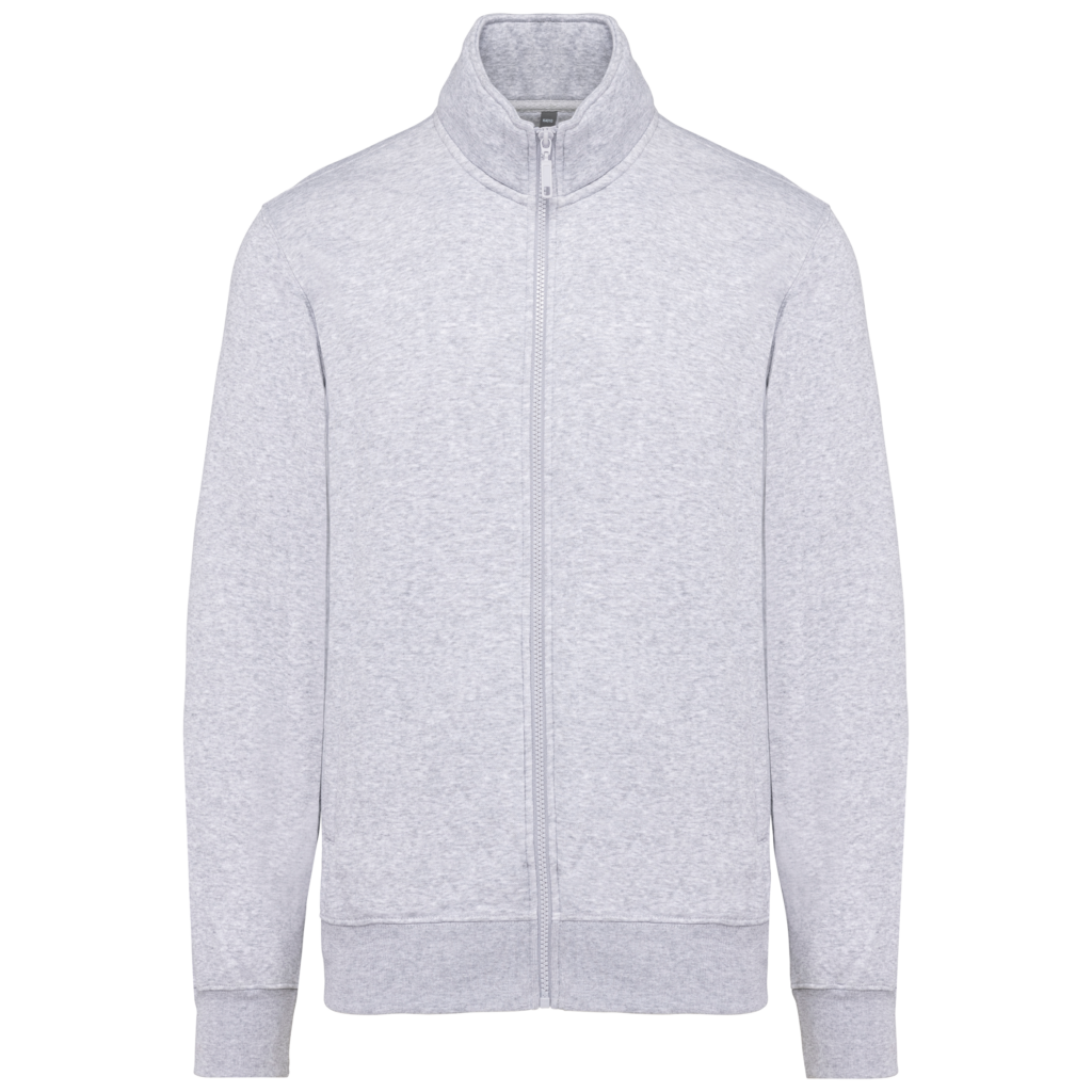 Veste molleton gratté homme