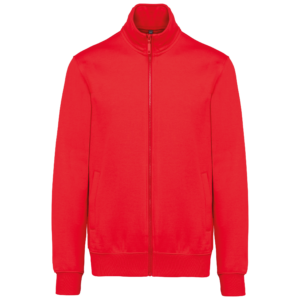 Veste molleton gratté homme