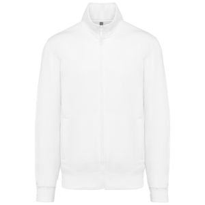 Veste molleton gratté homme