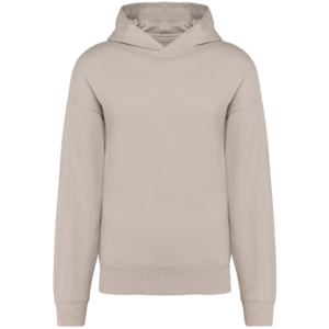 Sweatshirt à capuche molleton oversize unisexe