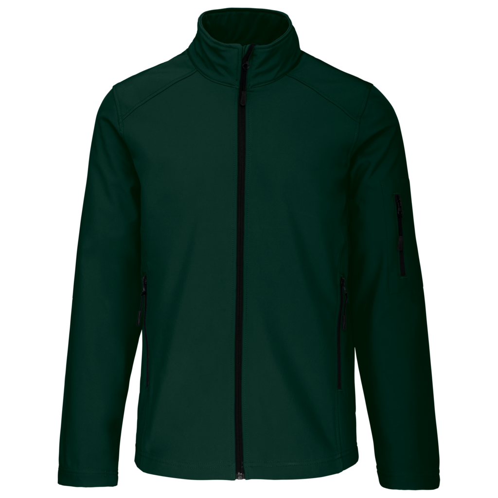 Veste softshell homme