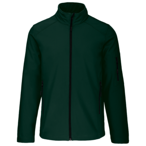 Veste softshell homme