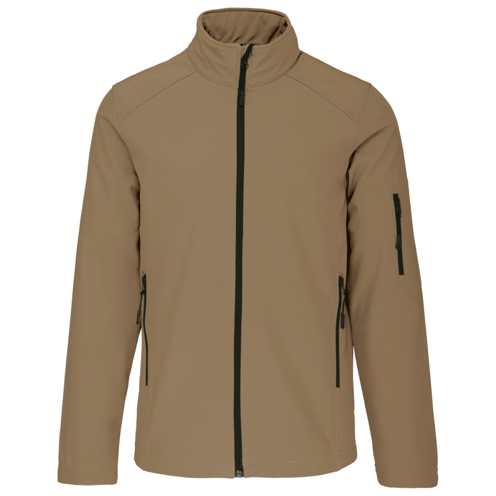 Veste softshell homme