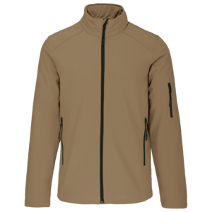 Veste softshell homme