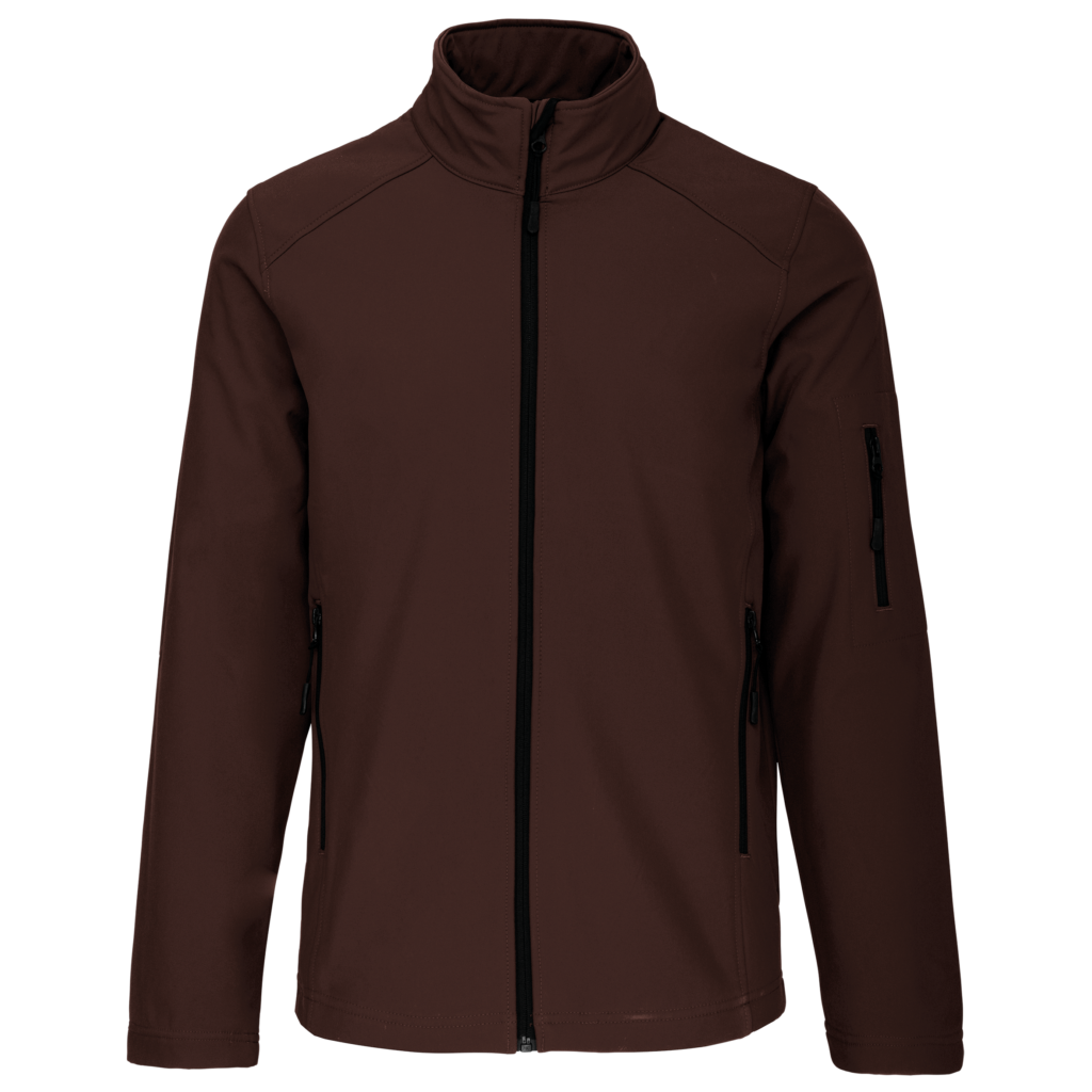 Veste softshell homme