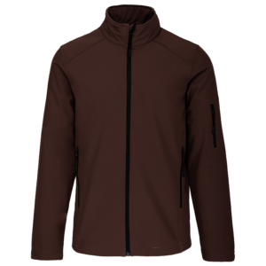 Veste softshell homme