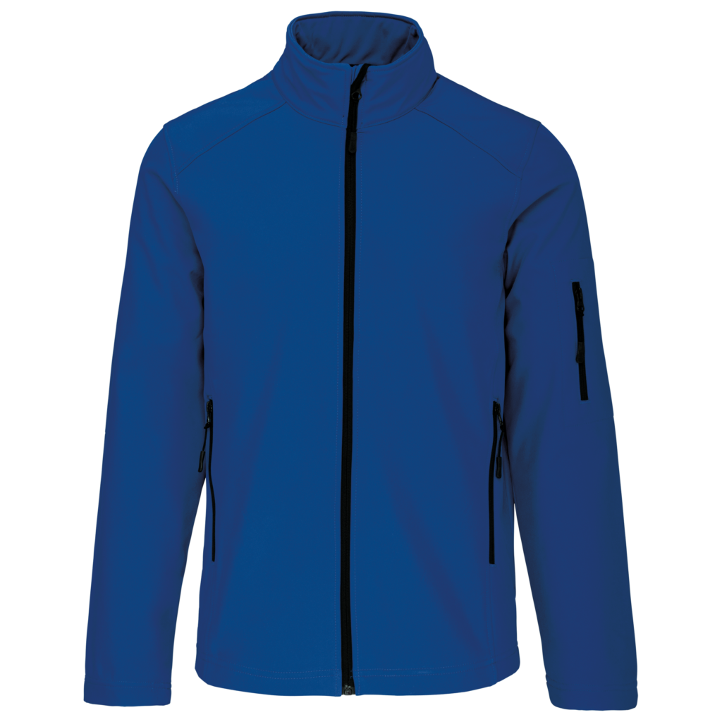 Veste softshell homme