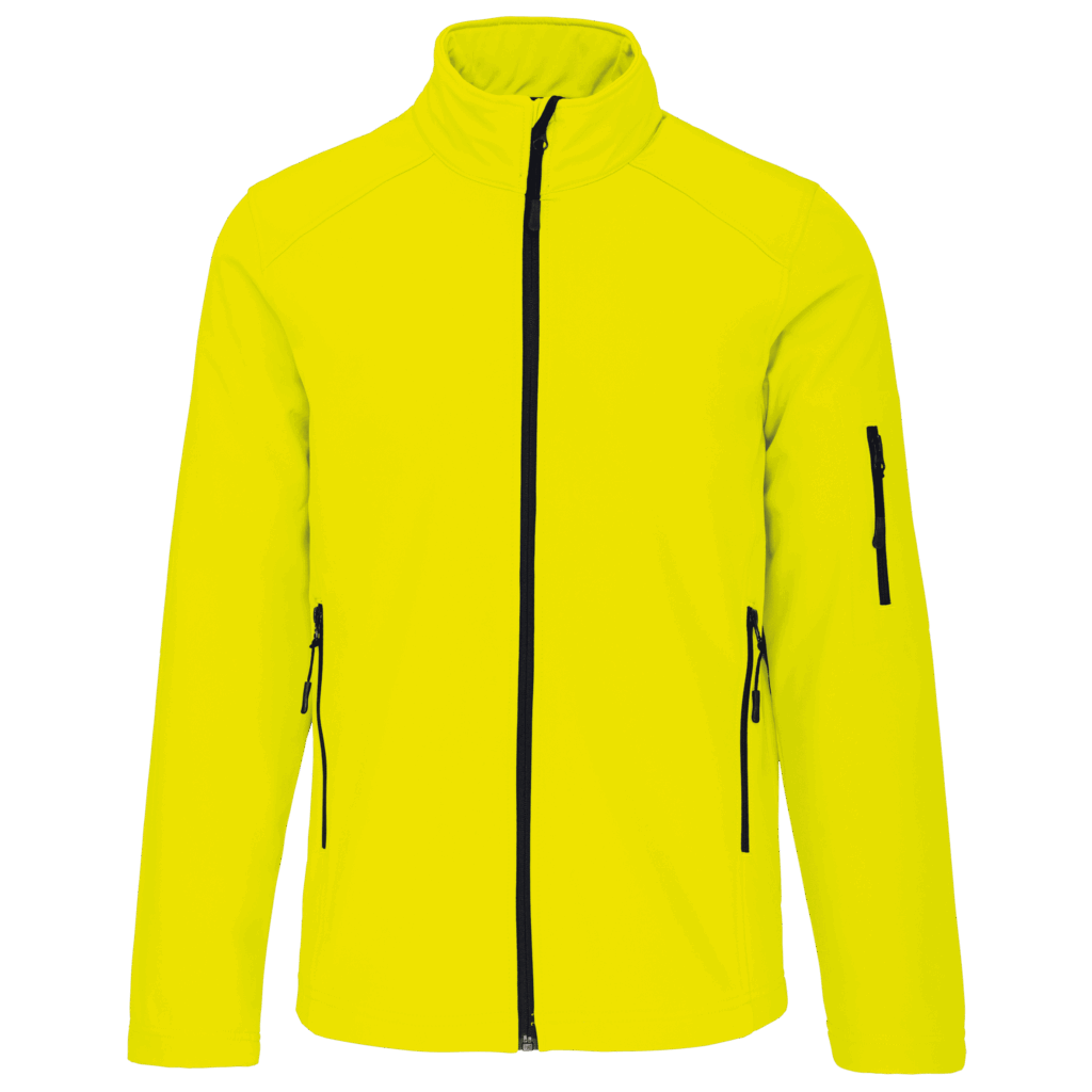 Veste softshell homme