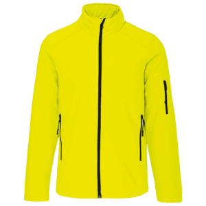 Veste softshell homme