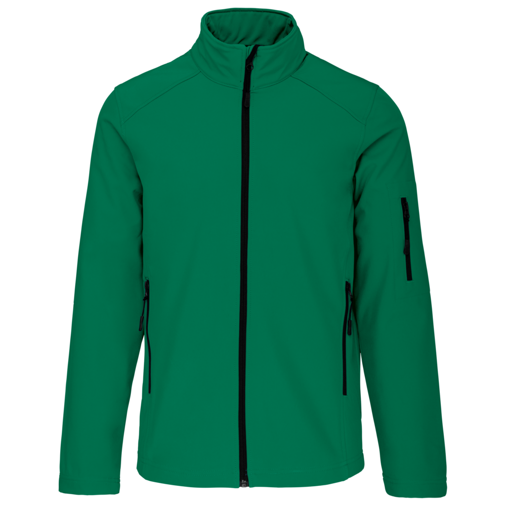 Veste softshell homme