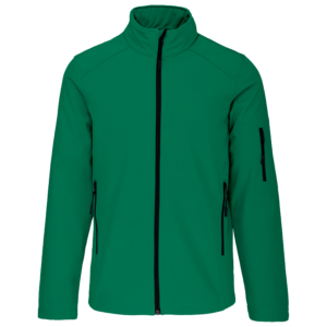 Veste softshell homme