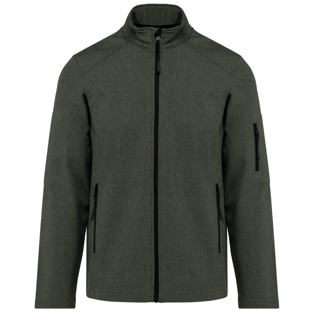 Veste softshell homme