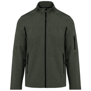Veste softshell homme