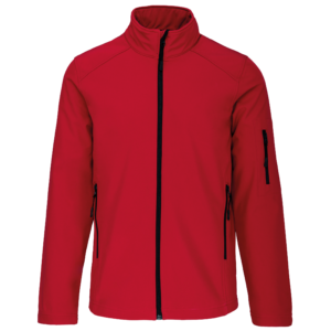 Veste softshell homme