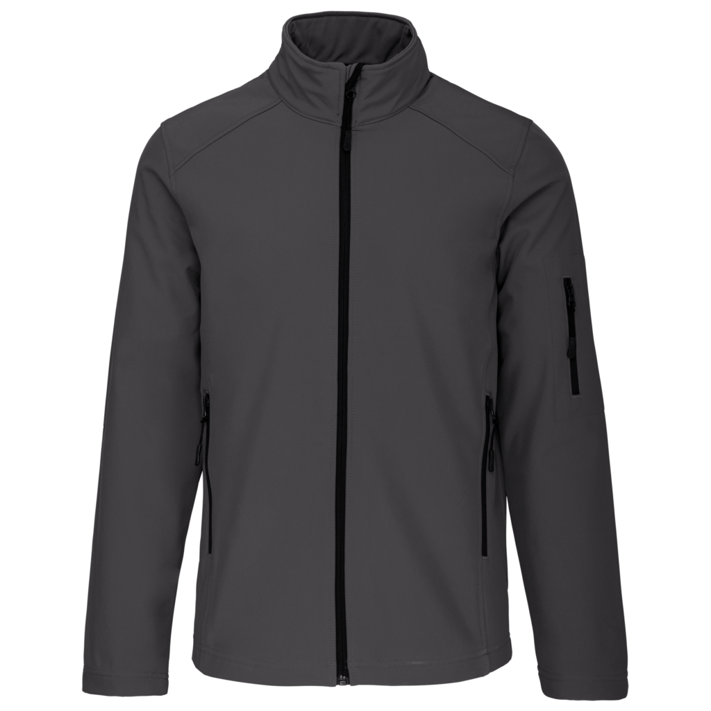 Veste softshell homme