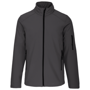 Veste softshell homme
