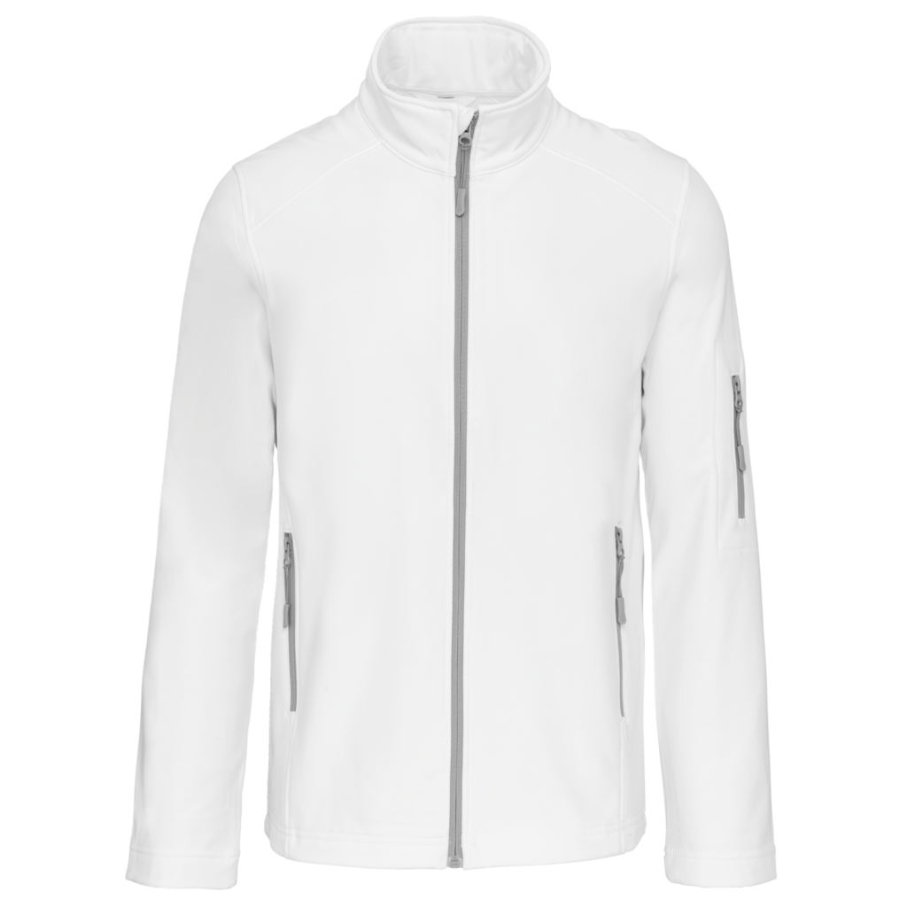 Veste softshell homme
