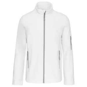 Veste softshell homme