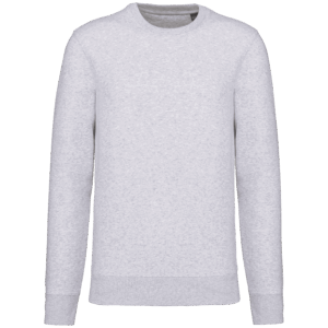Sweat-shirt écoresponsable col rond unisexe