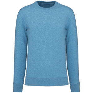 Sweat-shirt écoresponsable col rond unisexe