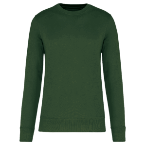 Sweat-shirt écoresponsable col rond unisexe
