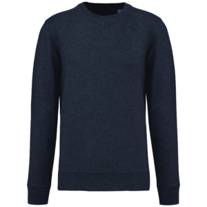 Sweat-shirt écoresponsable col rond unisexe
