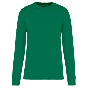 Sweat-shirt écoresponsable col rond unisexe