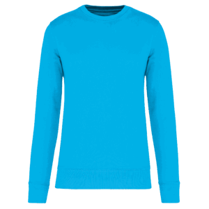 Sweat-shirt écoresponsable col rond unisexe