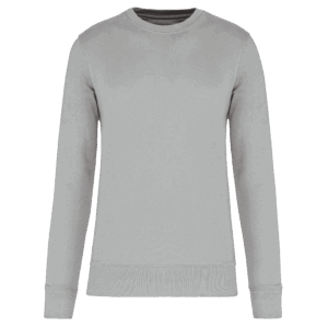 Sweat-shirt écoresponsable col rond unisexe