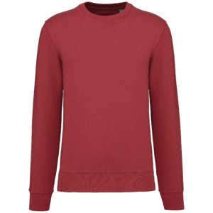 Sweat-shirt écoresponsable col rond unisexe