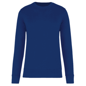 Sweat-shirt écoresponsable col rond unisexe