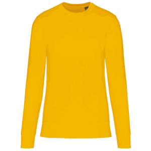 Sweat-shirt écoresponsable col rond unisexe