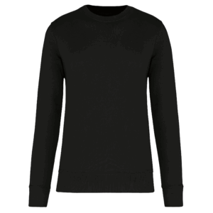 Sweat-shirt écoresponsable col rond enfant