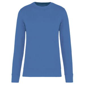 Sweat-shirt écoresponsable col rond enfant