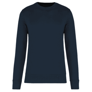 Sweat-shirt écoresponsable col rond enfant