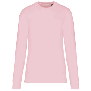 Sweat-shirt écoresponsable col rond enfant
