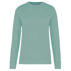 Sweat-shirt écoresponsable col rond enfant