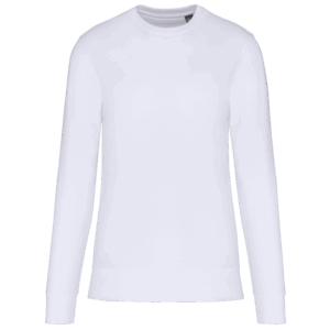 Sweat-shirt écoresponsable col rond enfant