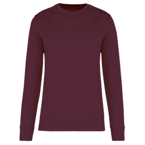 Sweat-shirt écoresponsable col rond enfant