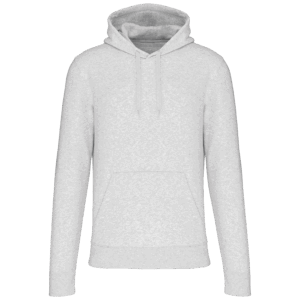 Sweat-shirt écoresponsable à capuche homme