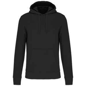 Sweat-shirt écoresponsable à capuche homme