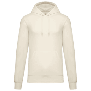 Sweat-shirt écoresponsable à capuche homme