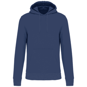 Sweat-shirt écoresponsable à capuche homme