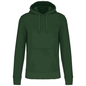 Sweat-shirt écoresponsable à capuche homme