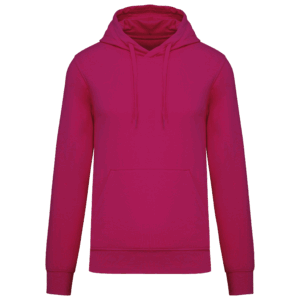 Sweat-shirt écoresponsable à capuche homme